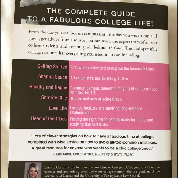 2 book Bundle for the “College Bound” - Picture 4 of 7